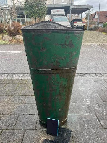 Custom Order for Lutz Reinsch