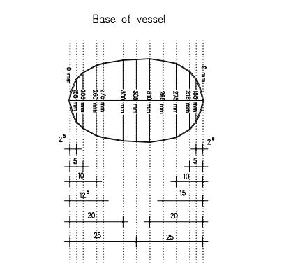 Custom Order for Lutz Reinsch