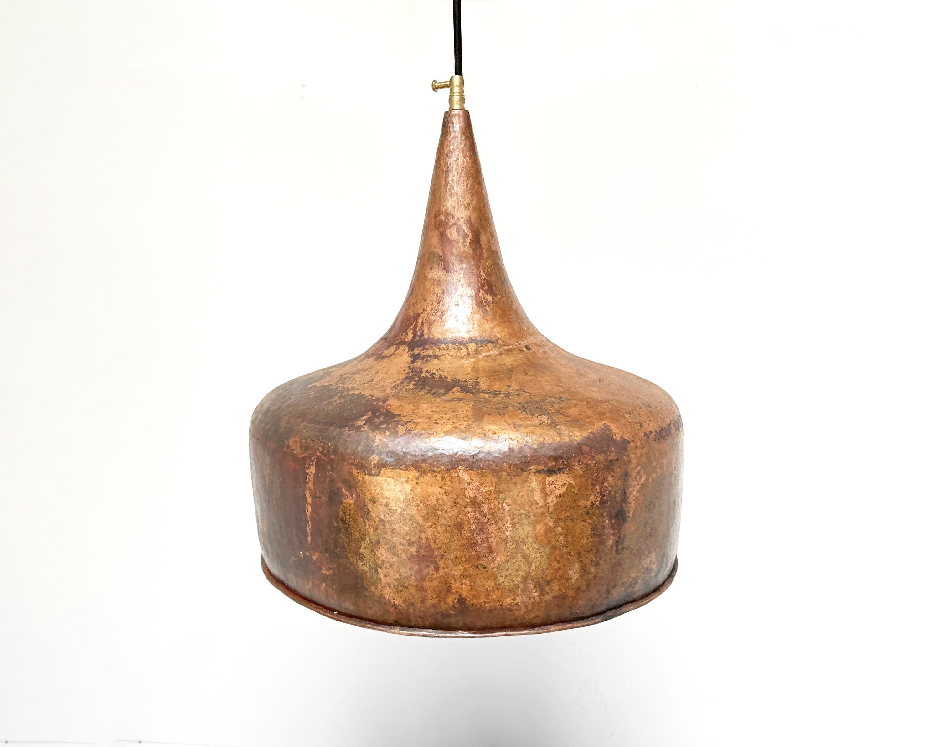 Rustic Copper Kitchen Island Pendant Light ,Copper Pendant Light Fixture