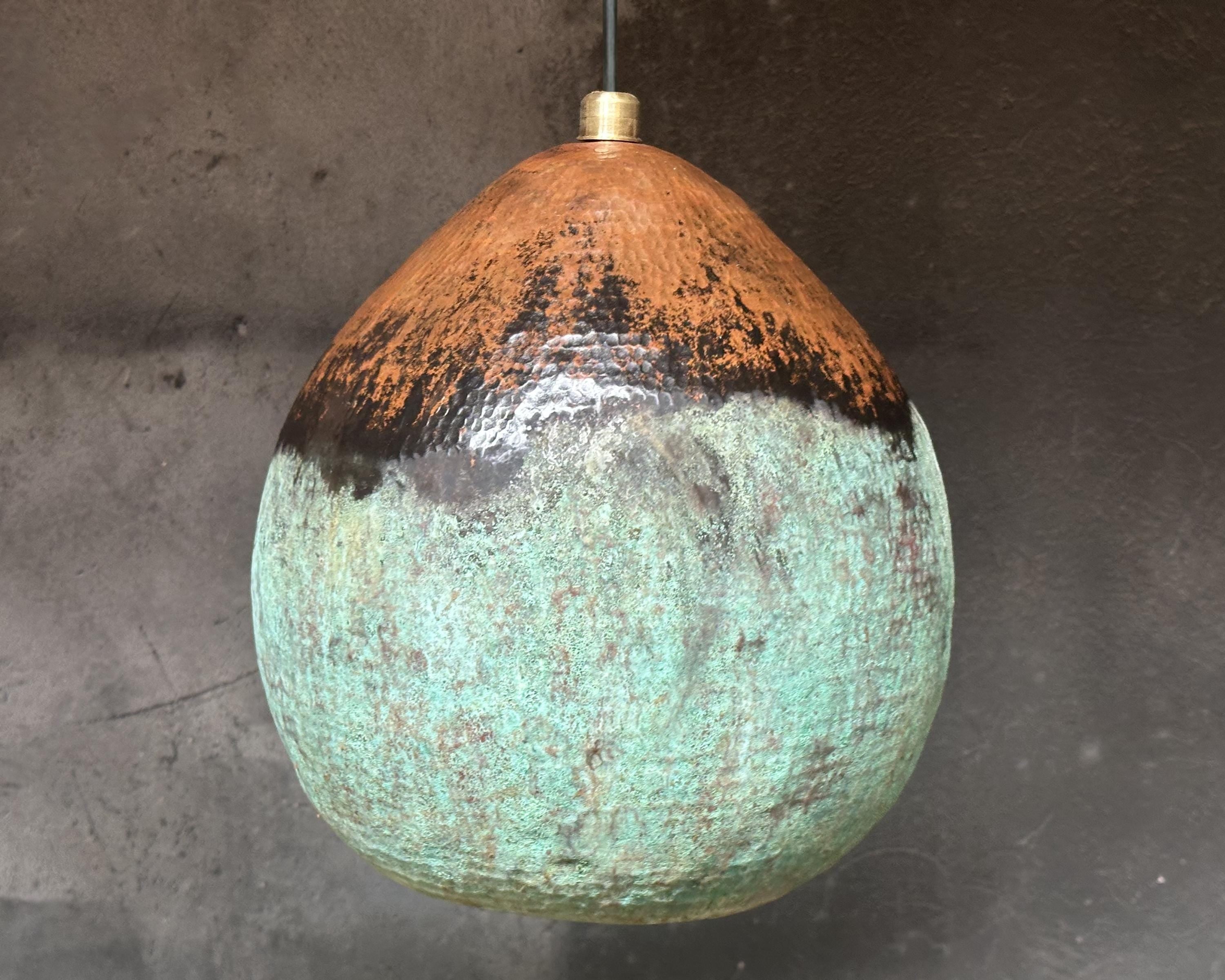 hanging pendant light