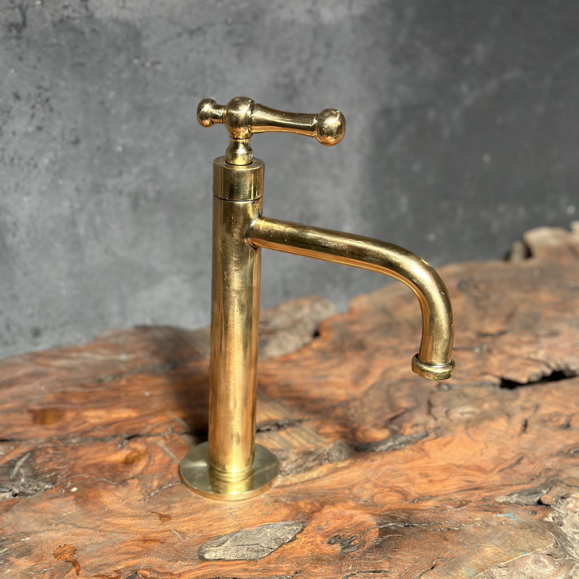 Victorian Bathroom Faucet