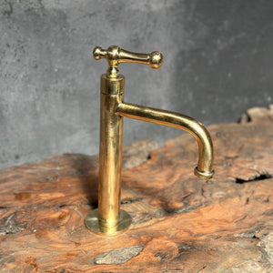 Victorian Bathroom Faucet