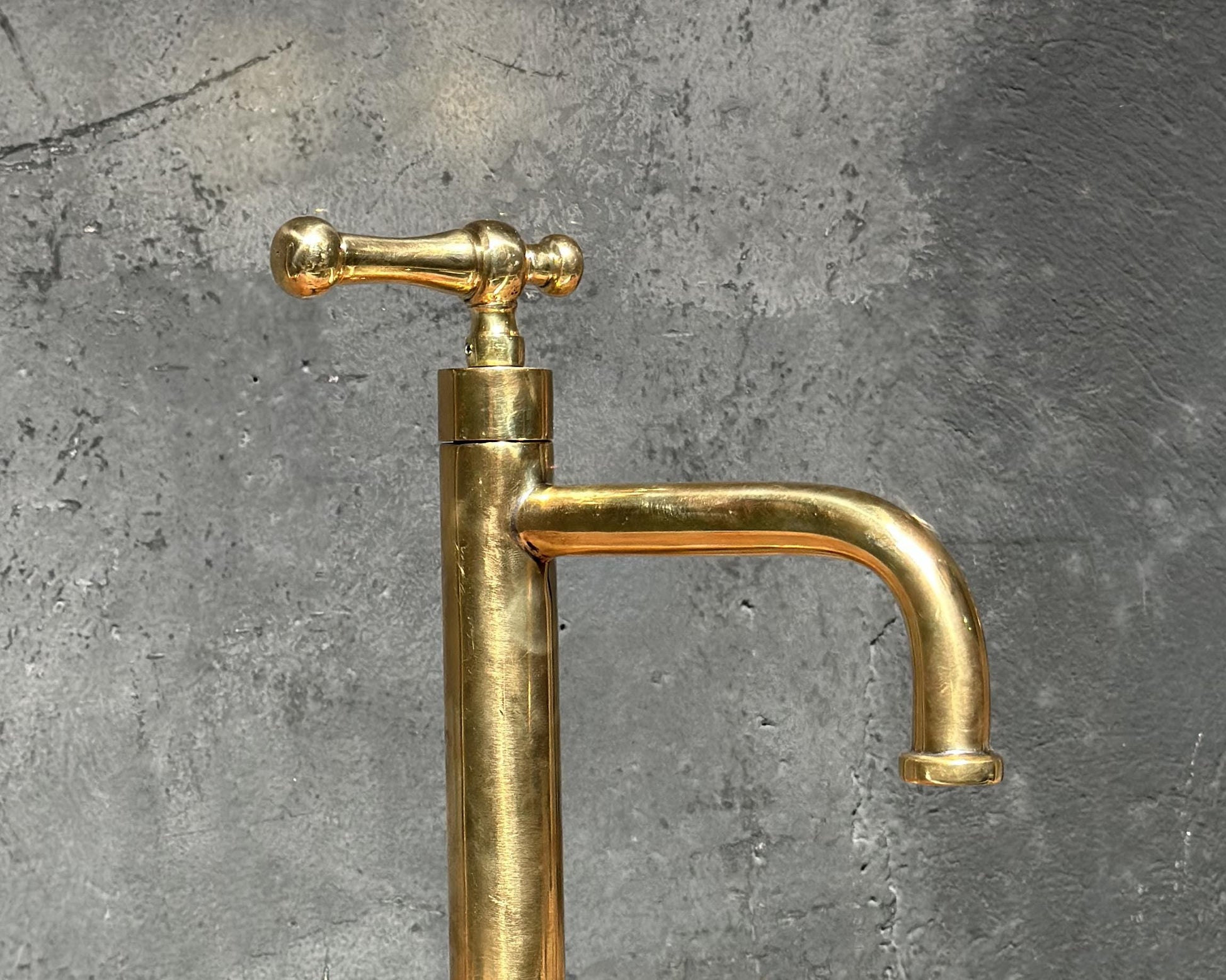 Victorian Bathroom Faucet