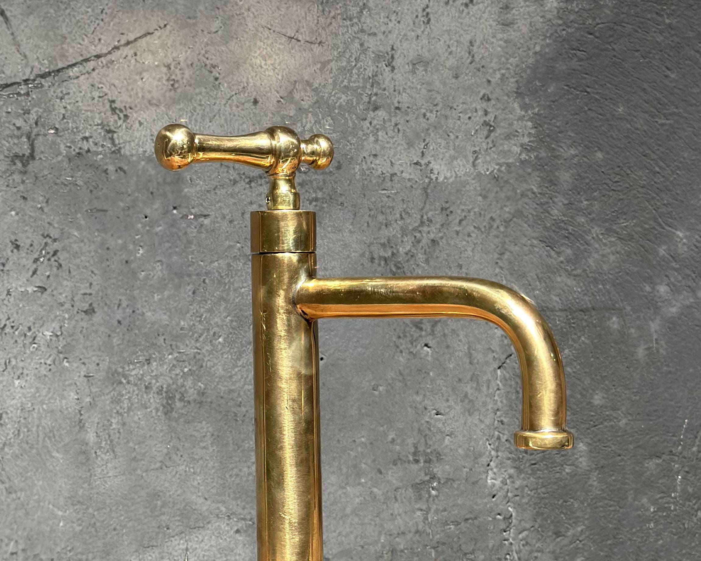 Victorian Bathroom Faucet