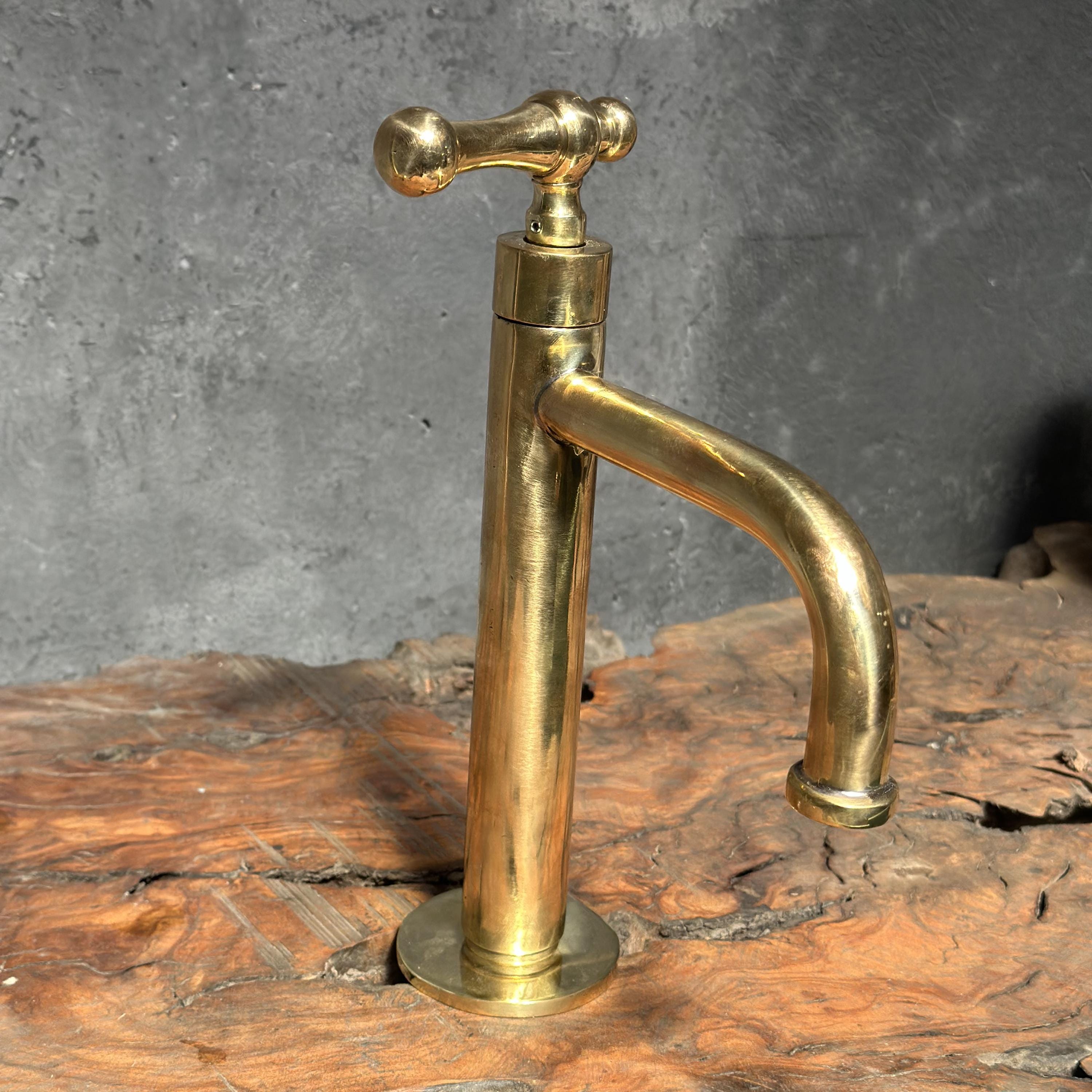 Victorian Bathroom Faucet